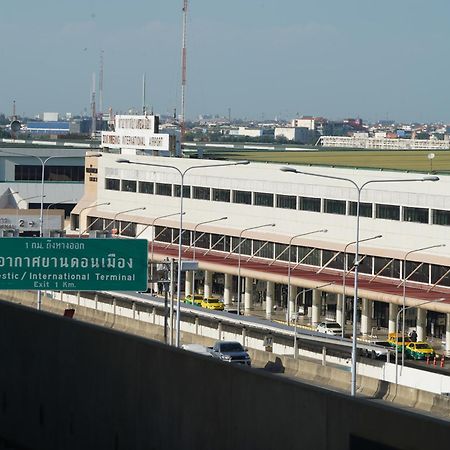 Roomquest It Square Don Mueang Airport バンコク都 エクステリア 写真