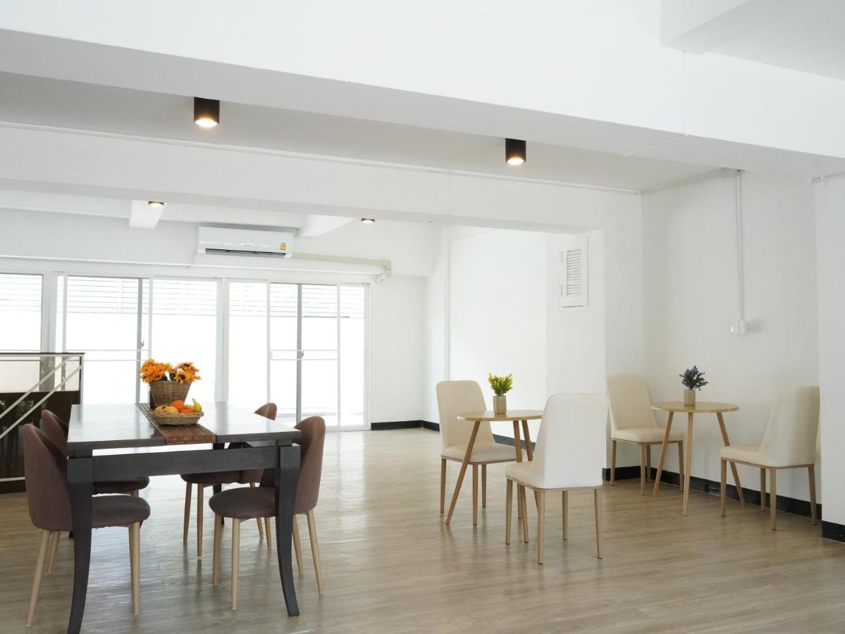 Roomquest It Square Don Mueang Airport バンコク都 エクステリア 写真
