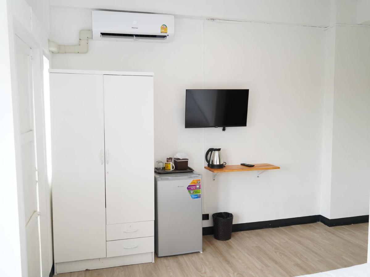 Roomquest It Square Don Mueang Airport バンコク都 エクステリア 写真