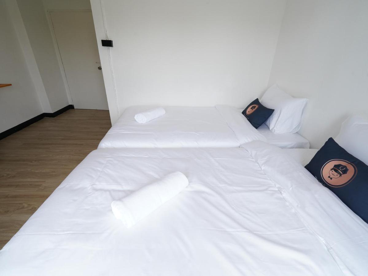 Roomquest It Square Don Mueang Airport バンコク都 エクステリア 写真