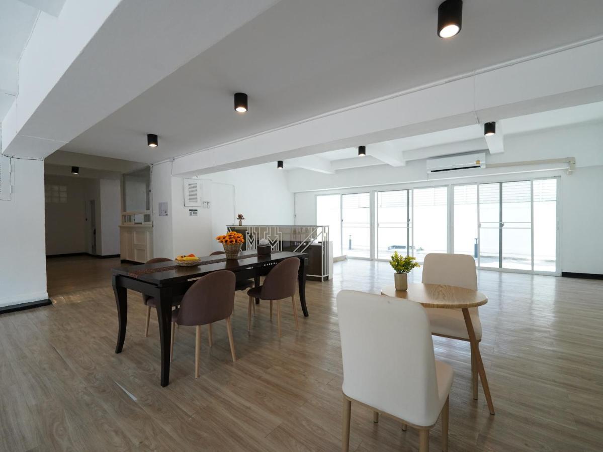 Roomquest It Square Don Mueang Airport バンコク都 エクステリア 写真