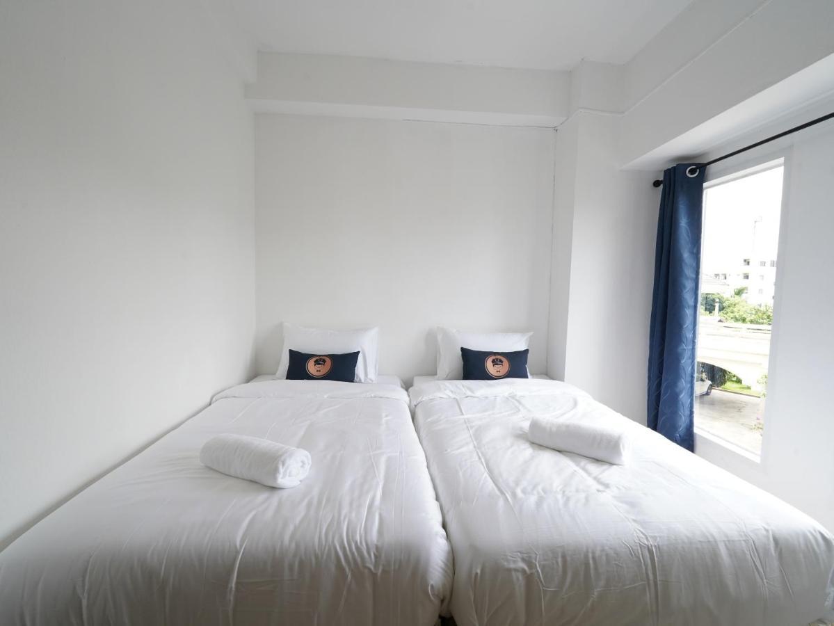 Roomquest It Square Don Mueang Airport バンコク都 エクステリア 写真
