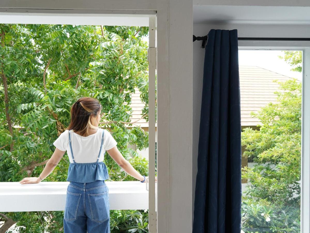 Roomquest It Square Don Mueang Airport バンコク都 エクステリア 写真