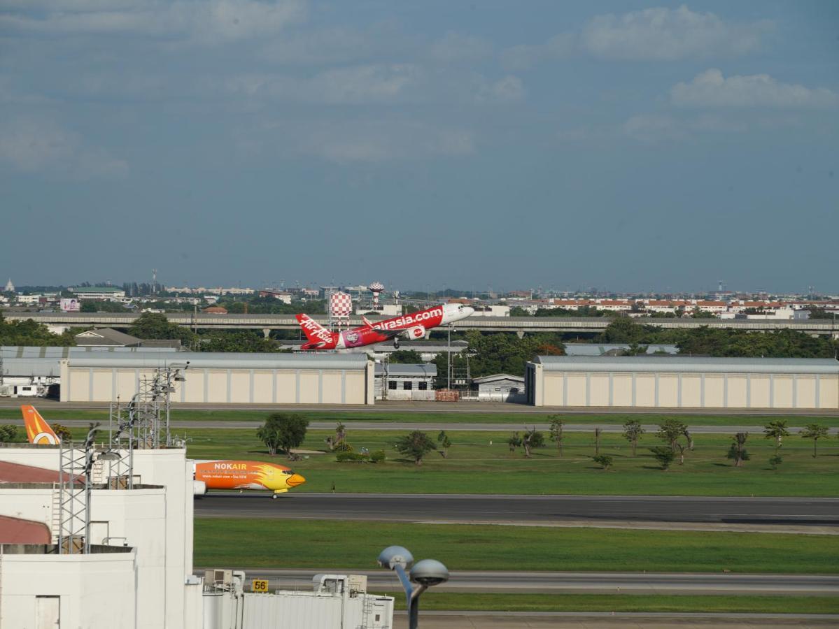 Roomquest It Square Don Mueang Airport バンコク都 エクステリア 写真