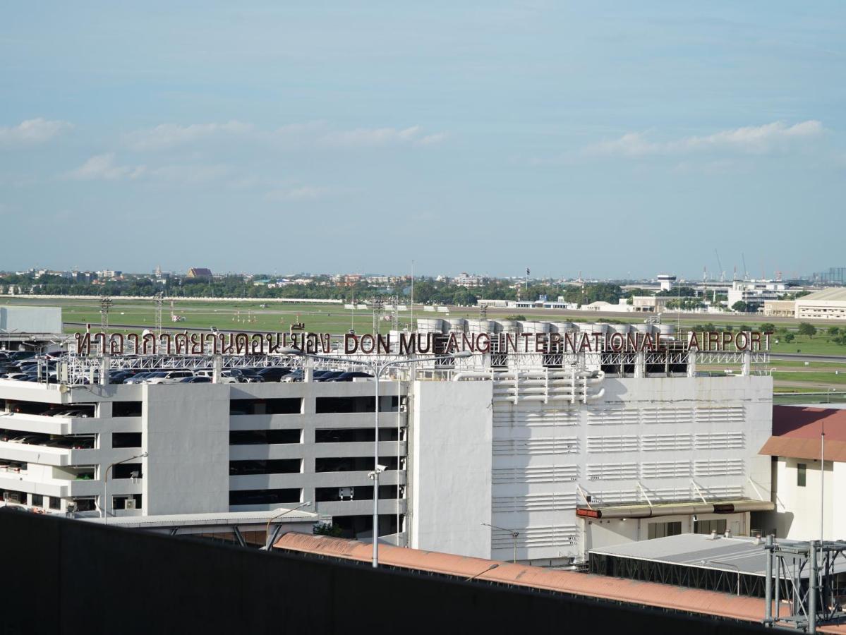 Roomquest It Square Don Mueang Airport バンコク都 エクステリア 写真