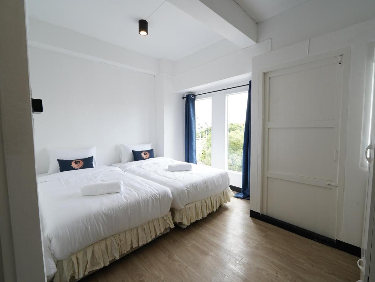 Roomquest It Square Don Mueang Airport バンコク都 エクステリア 写真