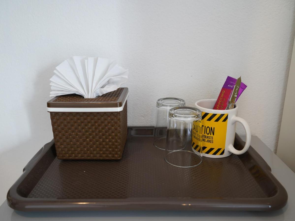 Roomquest It Square Don Mueang Airport バンコク都 エクステリア 写真