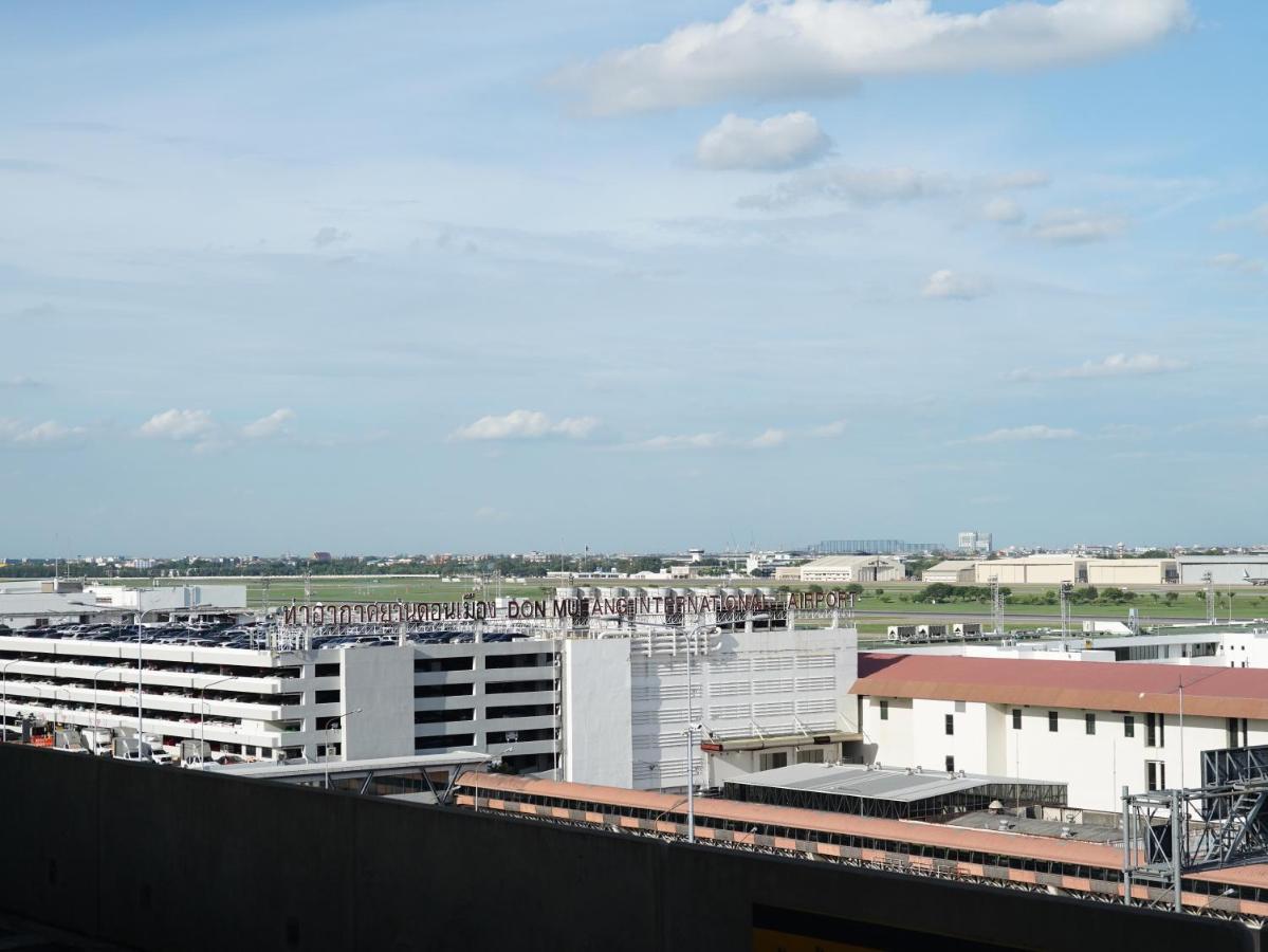 Roomquest It Square Don Mueang Airport バンコク都 エクステリア 写真